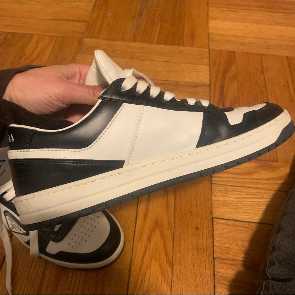 Prada Downtown Sneakers - Picture 6 of 11